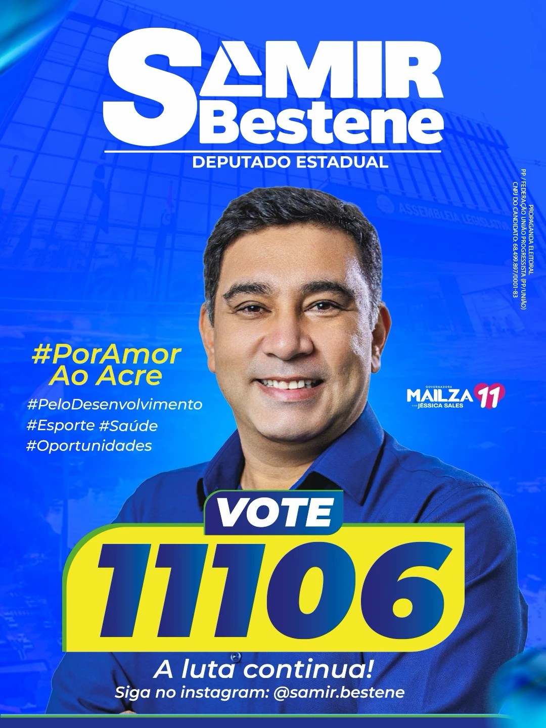 Arte Samir Bestene